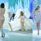 Illustration for article titled Emoji Lingerie and Snow Angels at the Victorias Secret Fashion Show